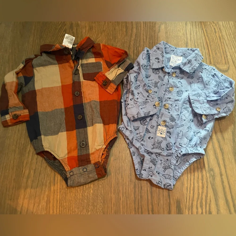 3-6 month baby boy bundle‎